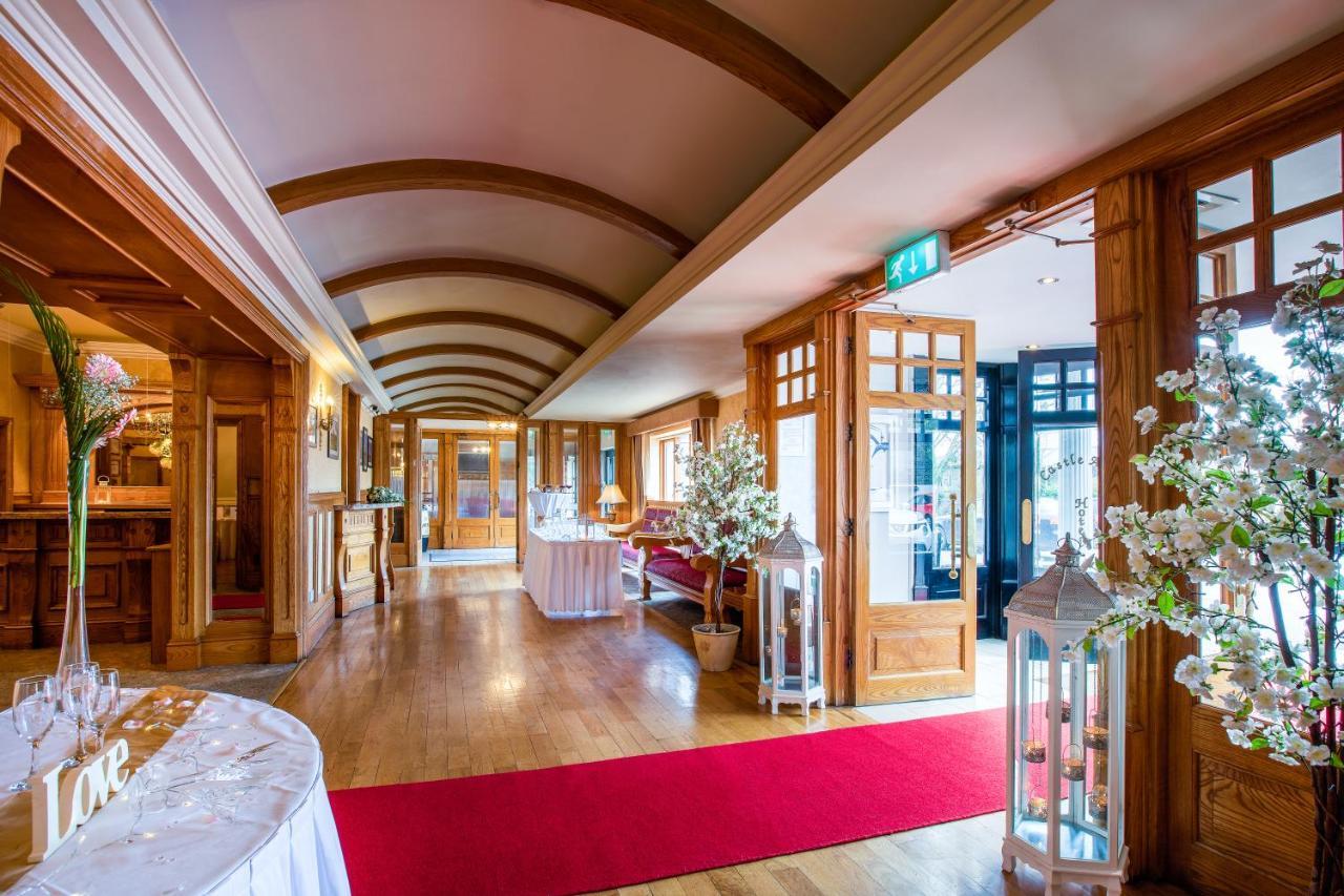 Castle Arch Hotel Trim Zewnętrze zdjęcie