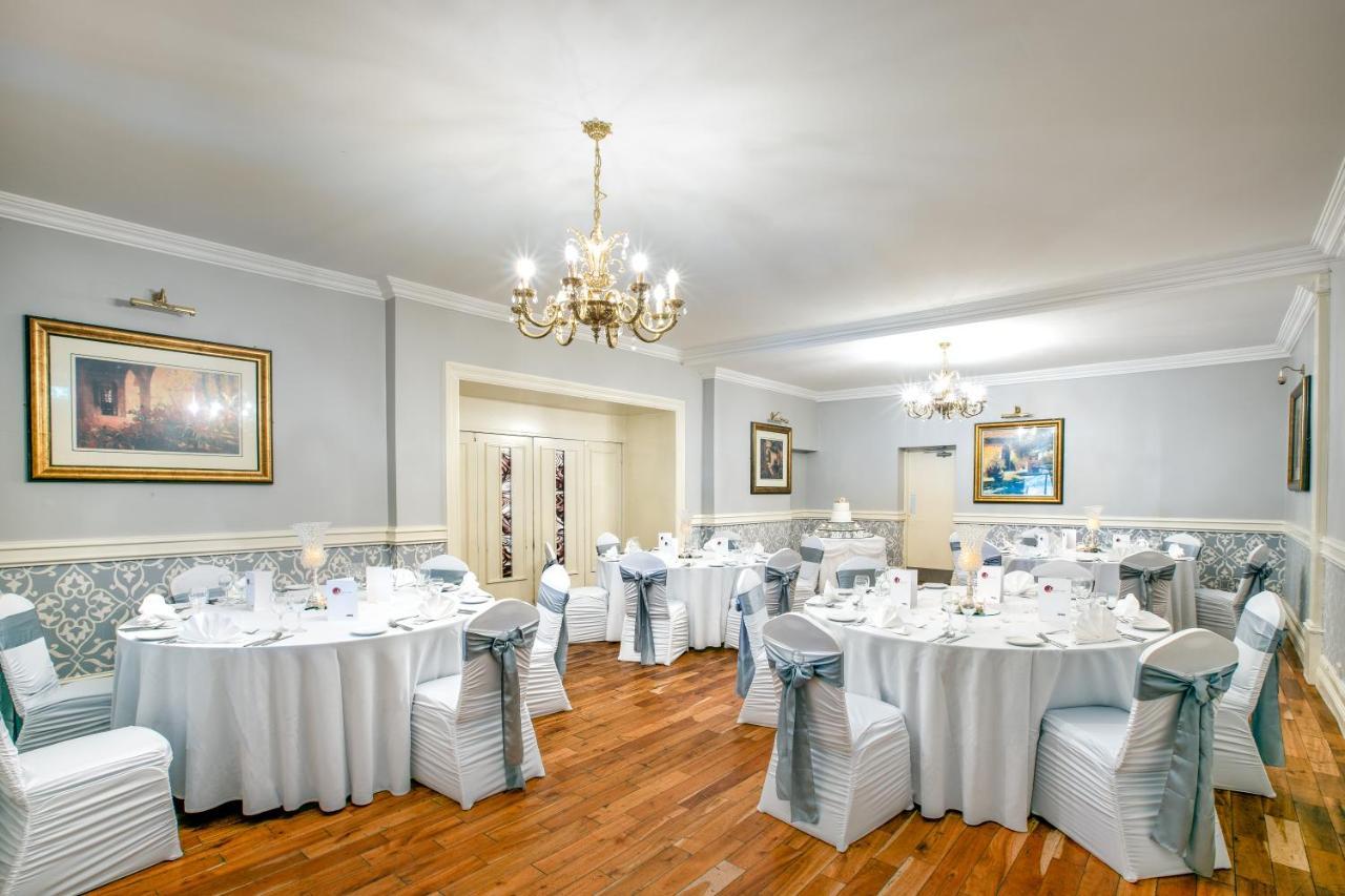 Castle Arch Hotel Trim Zewnętrze zdjęcie