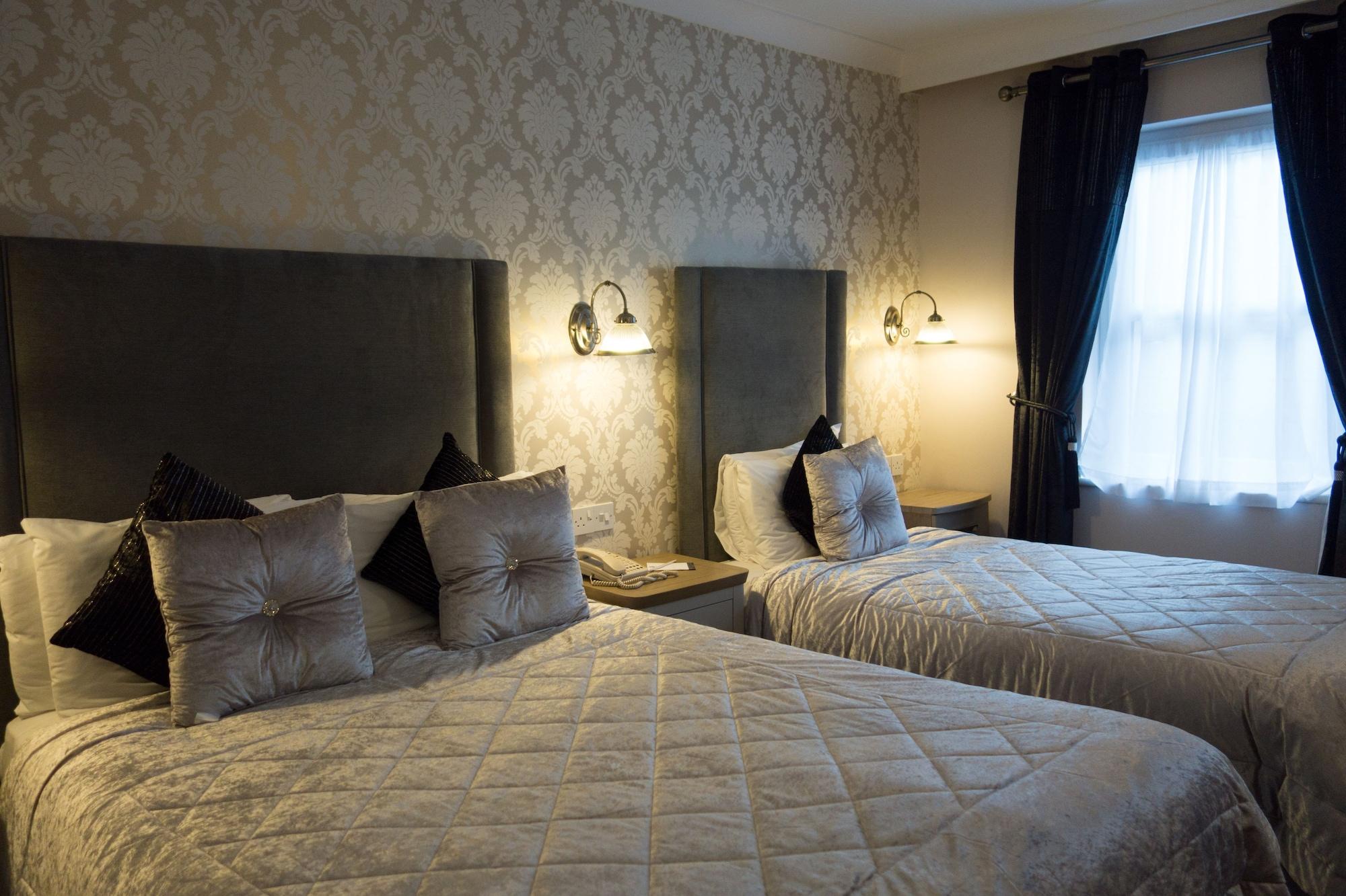 Castle Arch Hotel Trim Zewnętrze zdjęcie