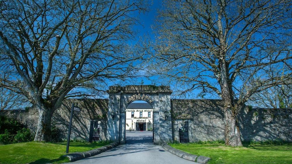 Castle Arch Hotel Trim Zewnętrze zdjęcie