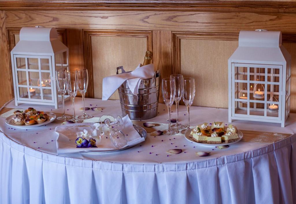 Castle Arch Hotel Trim Zewnętrze zdjęcie