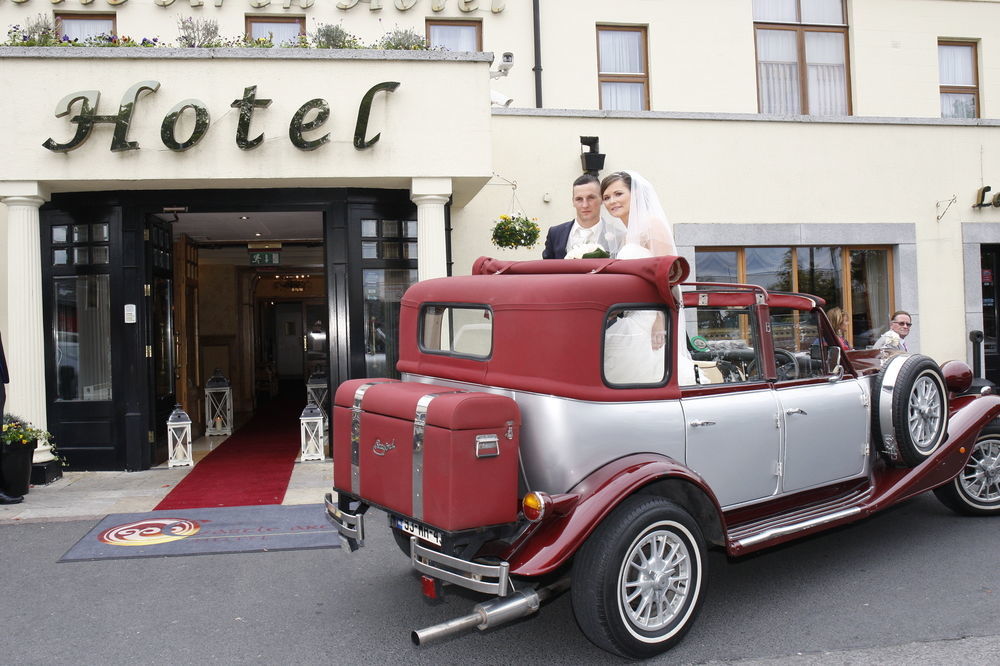 Castle Arch Hotel Trim Zewnętrze zdjęcie