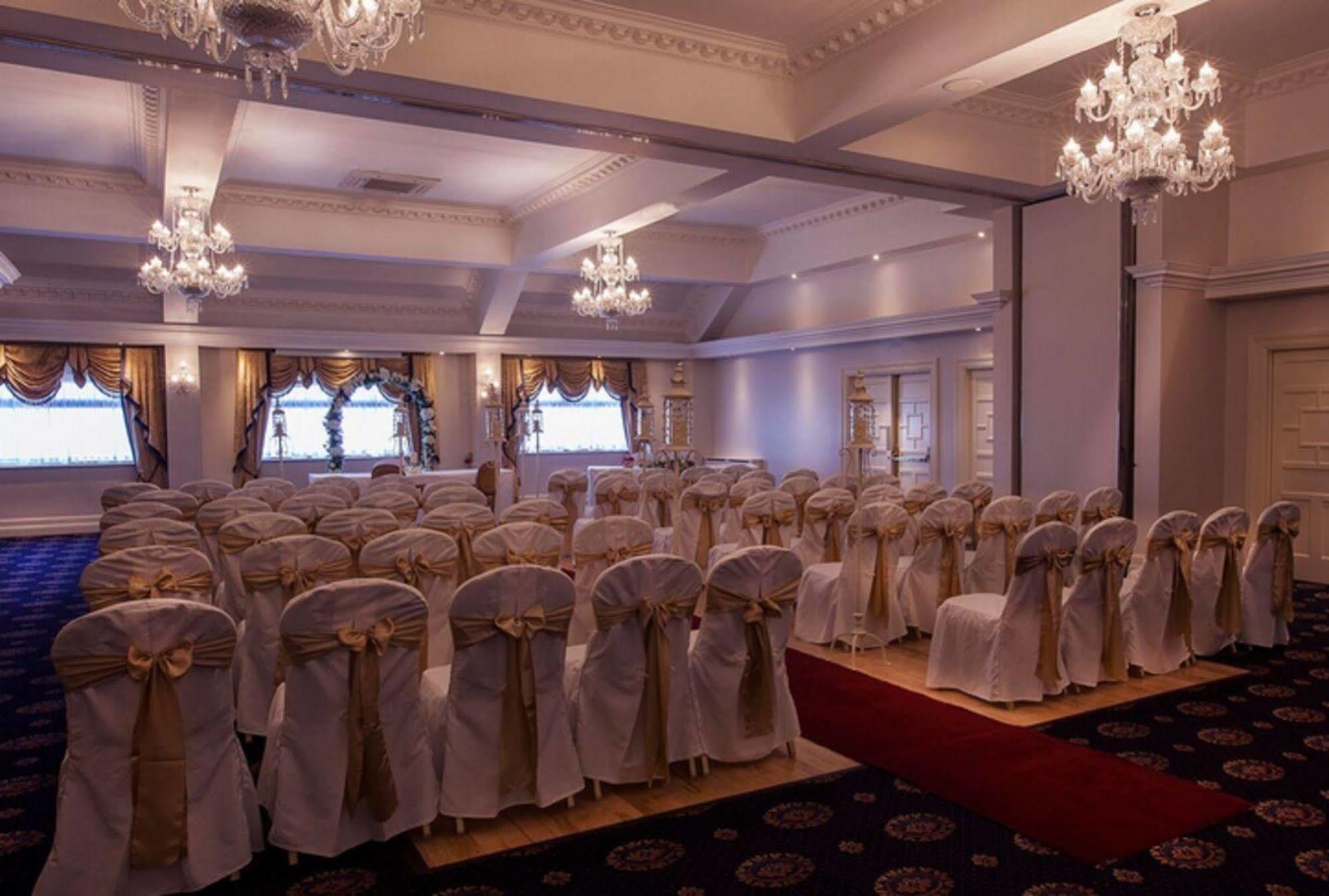 Castle Arch Hotel Trim Zewnętrze zdjęcie