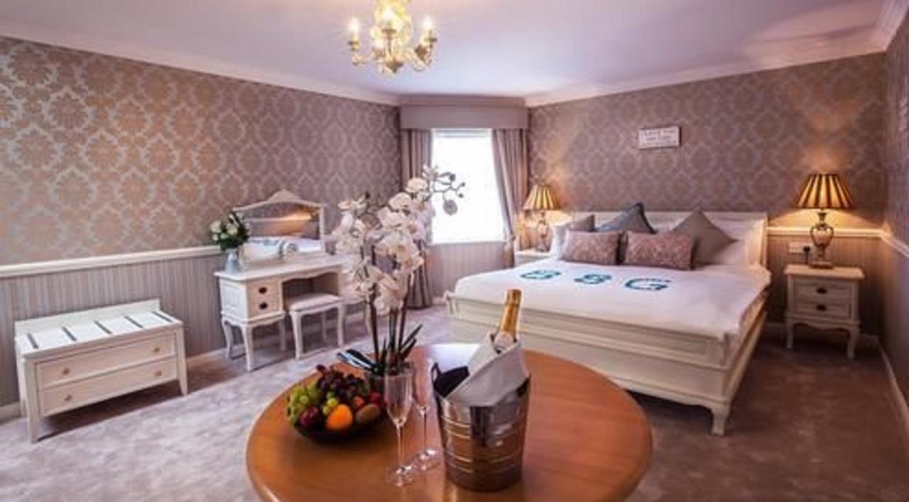 Castle Arch Hotel Trim Zewnętrze zdjęcie